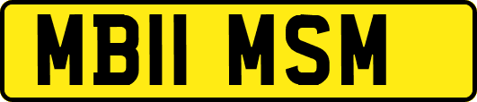 MB11MSM