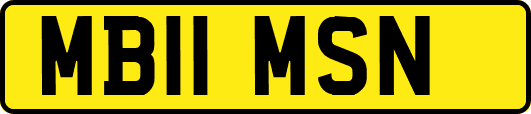 MB11MSN