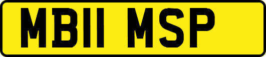 MB11MSP