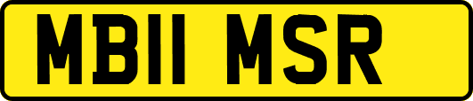 MB11MSR