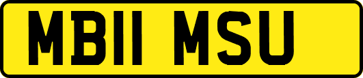 MB11MSU