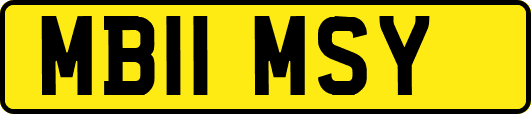 MB11MSY