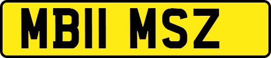 MB11MSZ