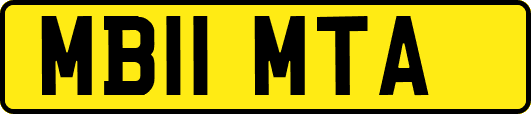MB11MTA