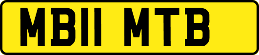 MB11MTB