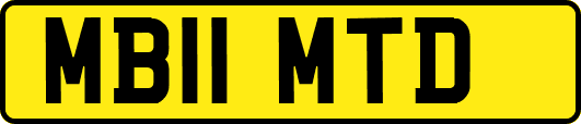 MB11MTD