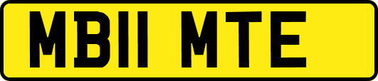 MB11MTE