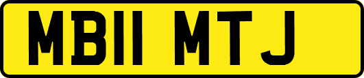 MB11MTJ