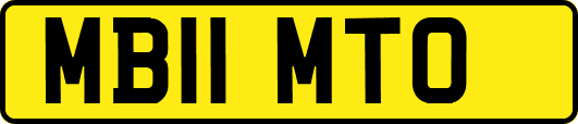 MB11MTO