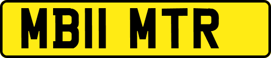 MB11MTR