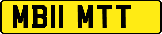 MB11MTT