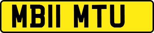 MB11MTU