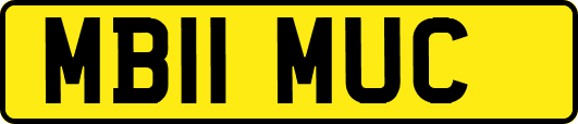MB11MUC