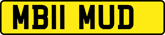 MB11MUD