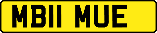 MB11MUE