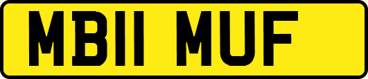 MB11MUF