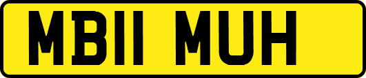 MB11MUH