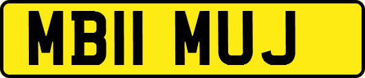 MB11MUJ