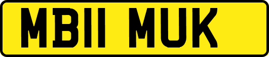 MB11MUK