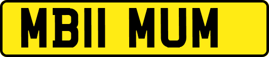 MB11MUM