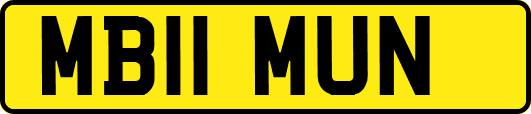 MB11MUN