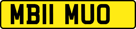 MB11MUO