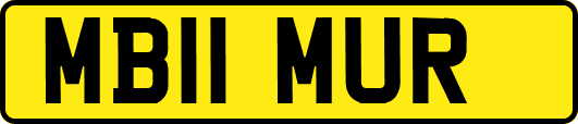 MB11MUR