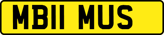 MB11MUS