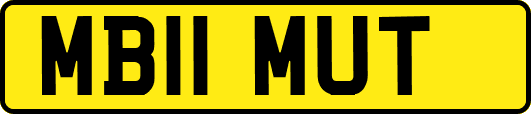 MB11MUT