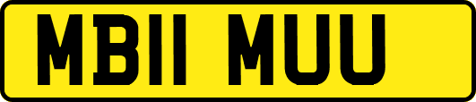 MB11MUU