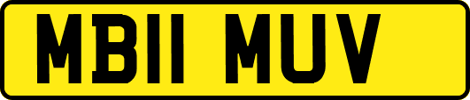 MB11MUV
