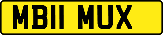 MB11MUX