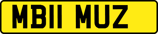 MB11MUZ