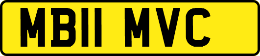 MB11MVC