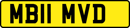 MB11MVD