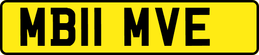 MB11MVE