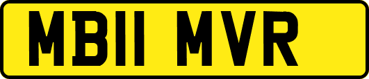 MB11MVR