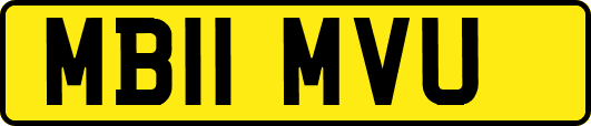 MB11MVU