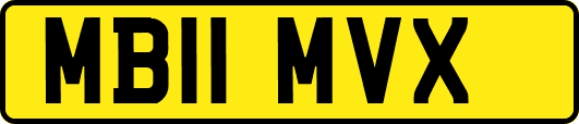 MB11MVX