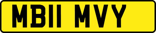 MB11MVY