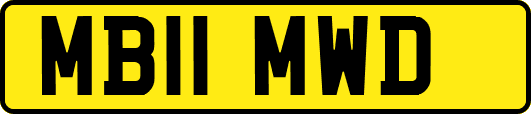MB11MWD