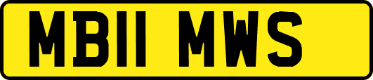 MB11MWS
