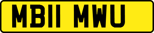 MB11MWU