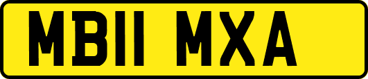 MB11MXA