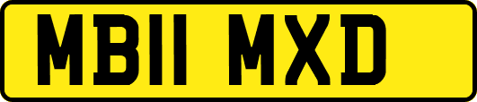 MB11MXD