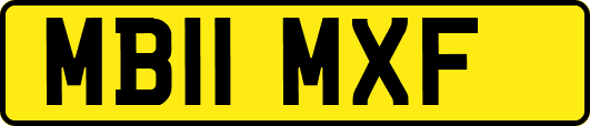 MB11MXF