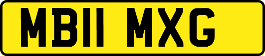 MB11MXG