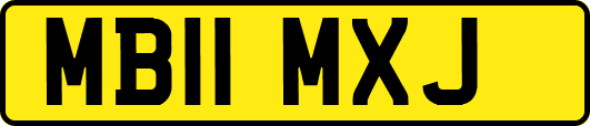 MB11MXJ
