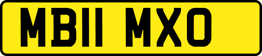 MB11MXO