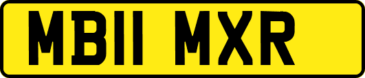 MB11MXR